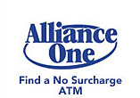 Alliance One ATMs